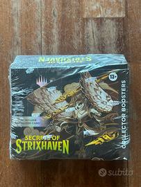 Secret of Strixhaven Collector Booster Box [ENG]