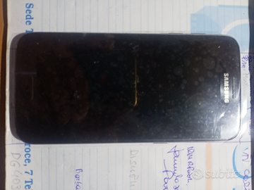 Samsung S7 nero