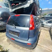 Ricambi usati Nissan Note anno 2008