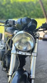 Ducati monster 620 dark i.e. 2004