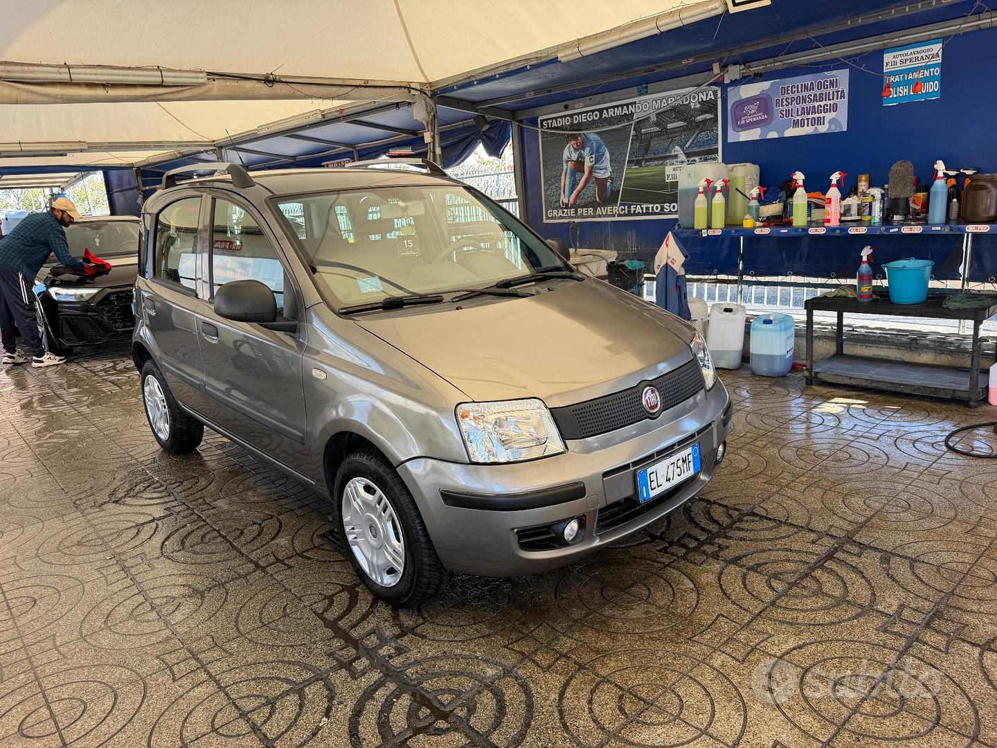 Fiat Panda 2ª serie