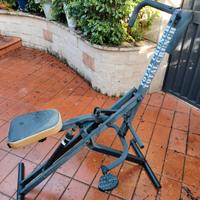 Attrezzi fitness da casa