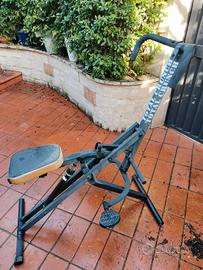 Attrezzi fitness da casa