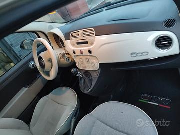 fiat 500 1.2 benzina 