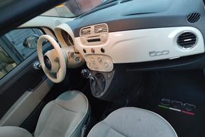 fiat 500 1.2 benzina 