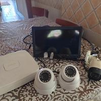 Sistema videosorveglianza