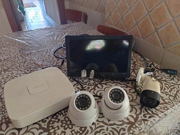 Sistema videosorveglianza