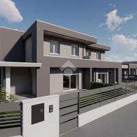 PORZIONE DI BIFAMILIARE A CALVENZANO