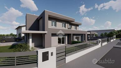 PORZIONE DI BIFAMILIARE A CALVENZANO