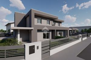 PORZIONE DI BIFAMILIARE A CALVENZANO