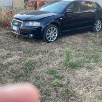 Ricambi audi a3 8p sportback 170