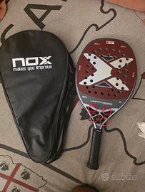 Racchetta beach tennis Nox Varadero 2025