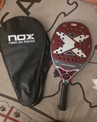 Racchetta beach tennis Nox Varadero 2025