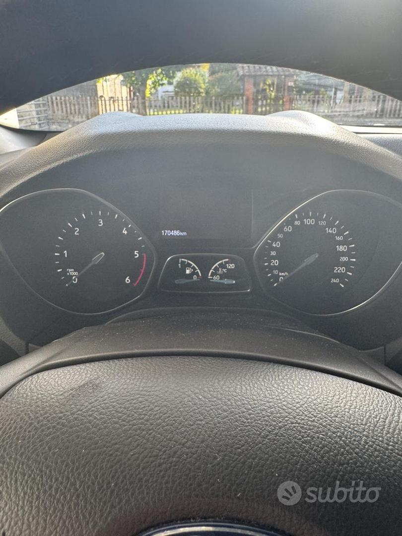 Ford Focus 2017 photo 4