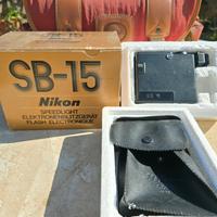 Nikon Speedlight SB-15
