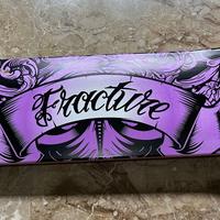 Skateboard Fracture - SOLO DECK
