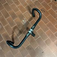 Manubrio  e attacco manubrio Ritchey WCS