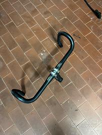 Manubrio  e attacco manubrio Ritchey WCS