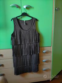 Vestito corto smanicato - Dolce Vita