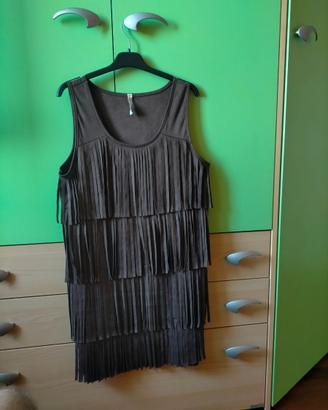 Vestito corto smanicato - Dolce Vita