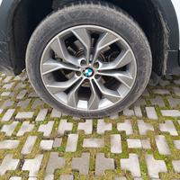 Ruote complete per BMW f25 