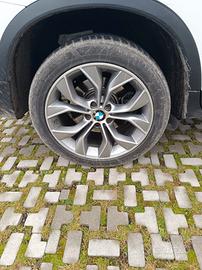 Ruote complete per BMW f25 