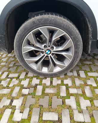 Ruote complete per BMW f25 