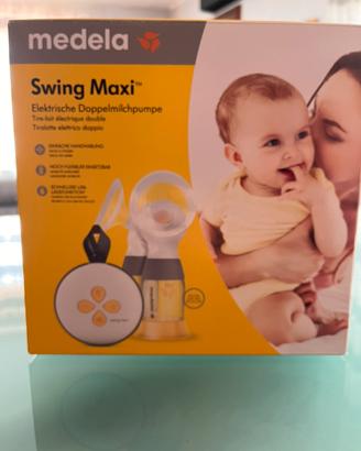 Tiralatte Medela Swing Maxi doppio - Elettrico