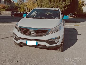 Kia Sportage 1.7 CRDI Class