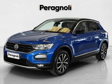 VOLKSWAGEN T-Roc 2.0 TDI SCR 150 CV DSG 4MOTION
