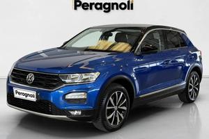 VOLKSWAGEN T-Roc 2.0 TDI SCR 150 CV DSG 4MOTION
