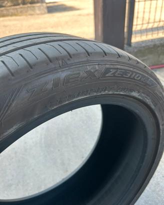 Gomme estive
