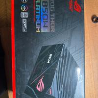Alimentatore ROG Thor 850W platinum