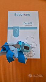 Baby monitor saturimetro e battiti