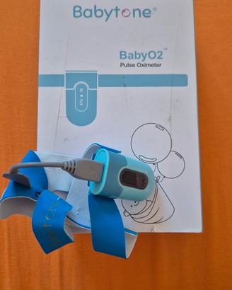 Baby monitor saturimetro e battiti