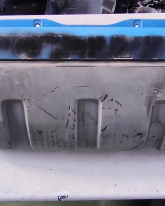 FIAT PANDA 4X4 2006 PARAURTI ANTERIORE & POSTERIOR