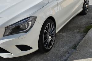 Mercedes cla 