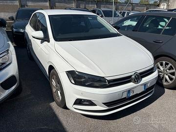 Volkswagen Polo 1.0 TGI 5p. Comfortline BlueMotion