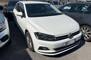 Volkswagen Polo 1.0 TGI 5p. Comfortline BlueMotion