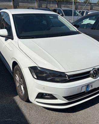 Volkswagen Polo 1.0 TGI 5p. Comfortline BlueMotion