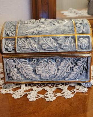portagioie ceramica