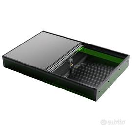 Tyvok S1 - Banco taglio laser 60W, incisione e CNC