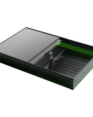 Tyvok S1 - Banco taglio laser 60W, incisione e CNC