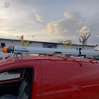 portapacchi - portascala x fiorino