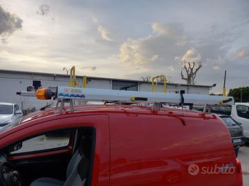 portapacchi - portascala x fiorino