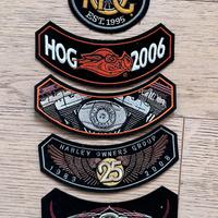 Patch Harley Owners Group Harley-Davidson