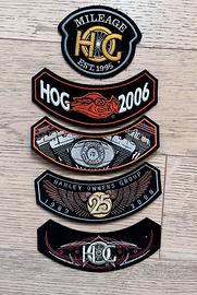 Patch Harley Owners Group Harley-Davidson