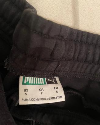 pantaloni tuta puma uomo