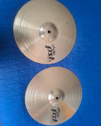 PIATTI CHARLESTON BATTERIA  PAISTE