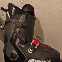 SCARPONI SCI NORDICA HF 110. Taglia 41.